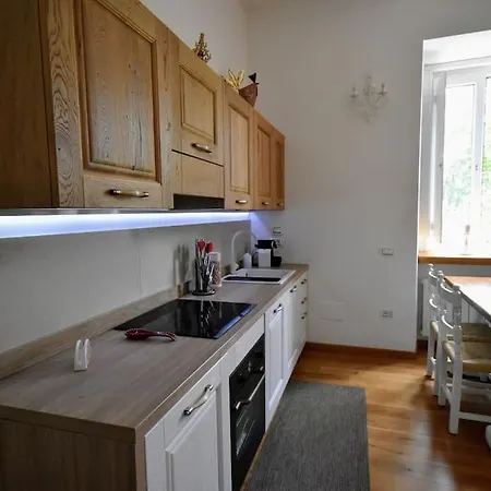 Miniappartamento 'reale' アパート リヴィゾンドリ