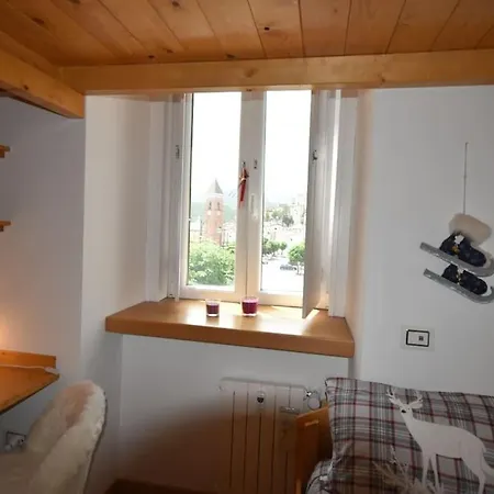 Miniappartamento 'reale' Rivisondoli