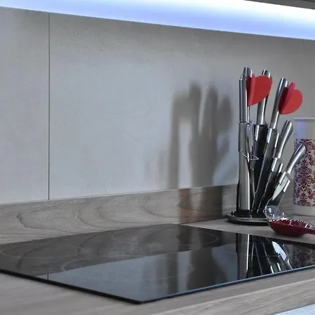 Appartement Miniappartamento 'reale'