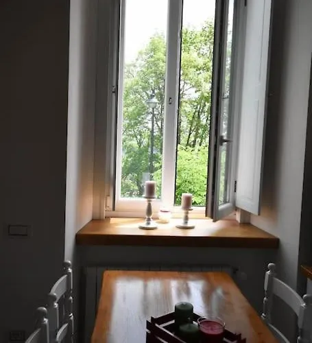 Miniappartamento 'reale' Daire *