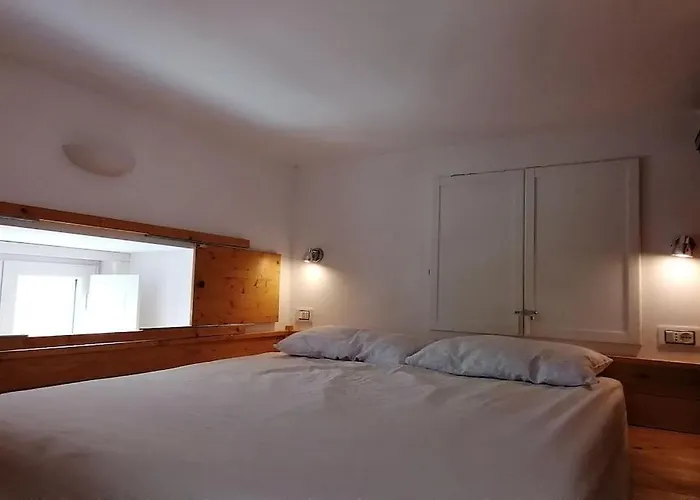 Daire Miniappartamento 'reale' *