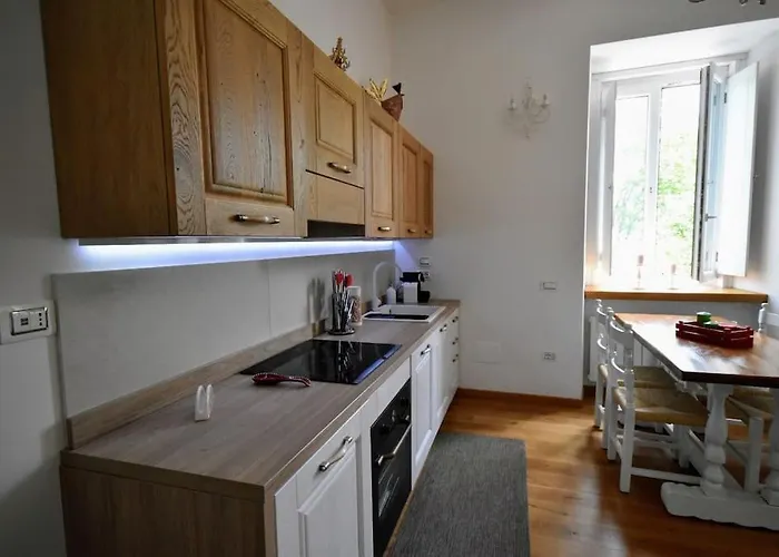 Miniappartamento 'reale' Daire Rivisondoli