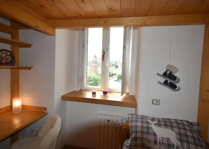 Miniappartamento 'reale' Rivisondoli