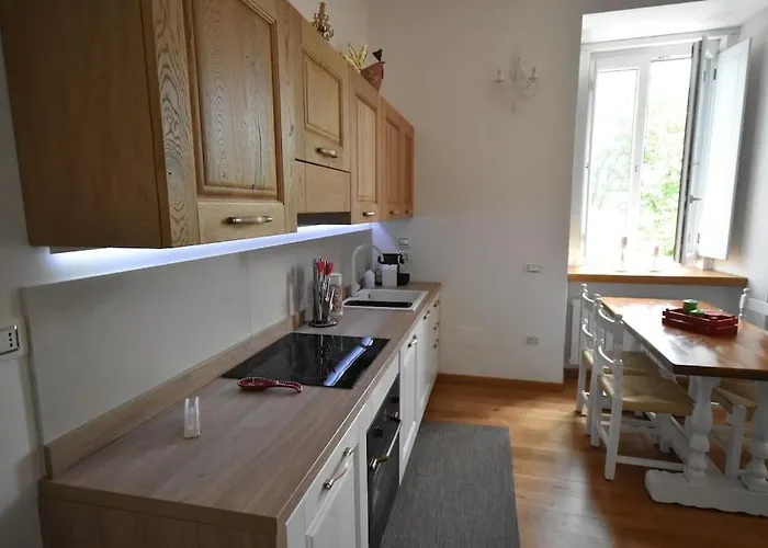 Miniappartamento 'reale' *