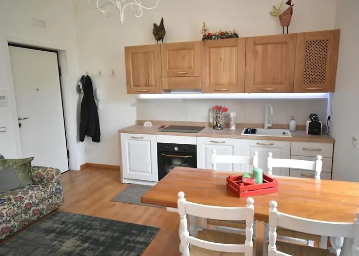 Miniappartamento 'reale' Daire Rivisondoli