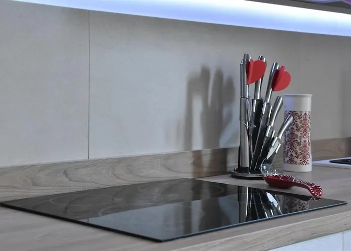 Daire Miniappartamento 'reale'