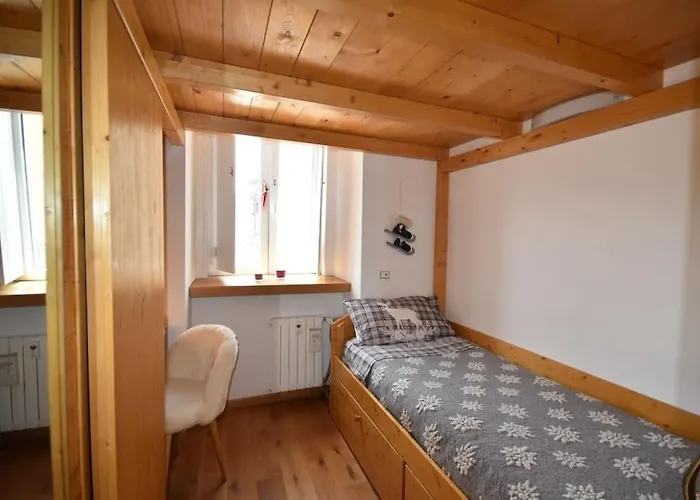 Miniappartamento 'reale' Daire Rivisondoli